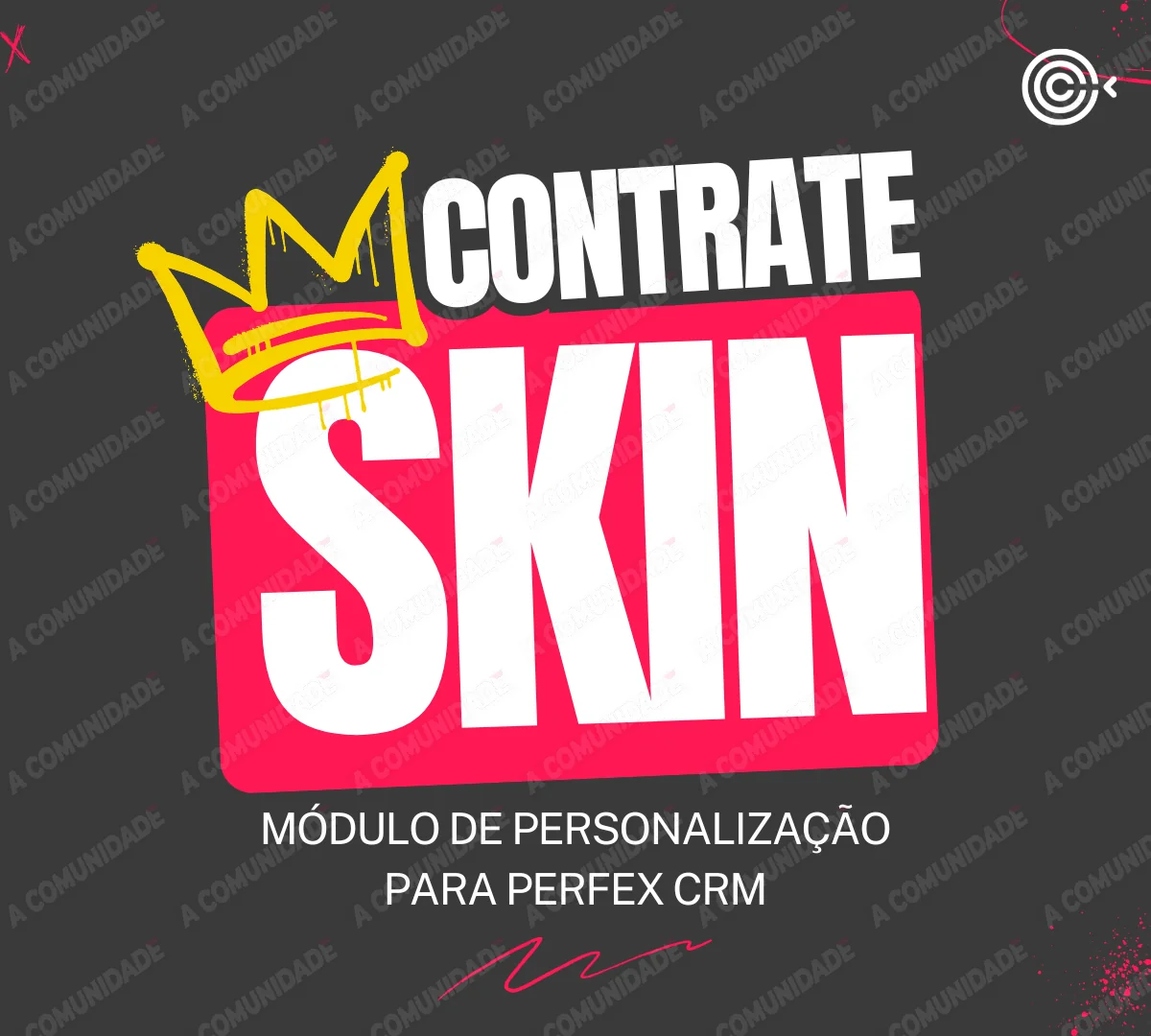 Contrate Skin (Beta)